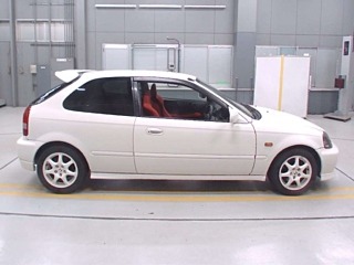2000 Honda Civic Type R X